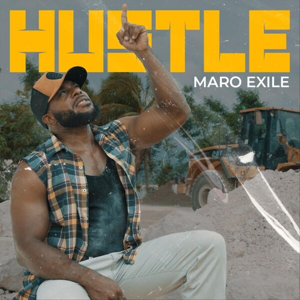 Cover art for Hustle